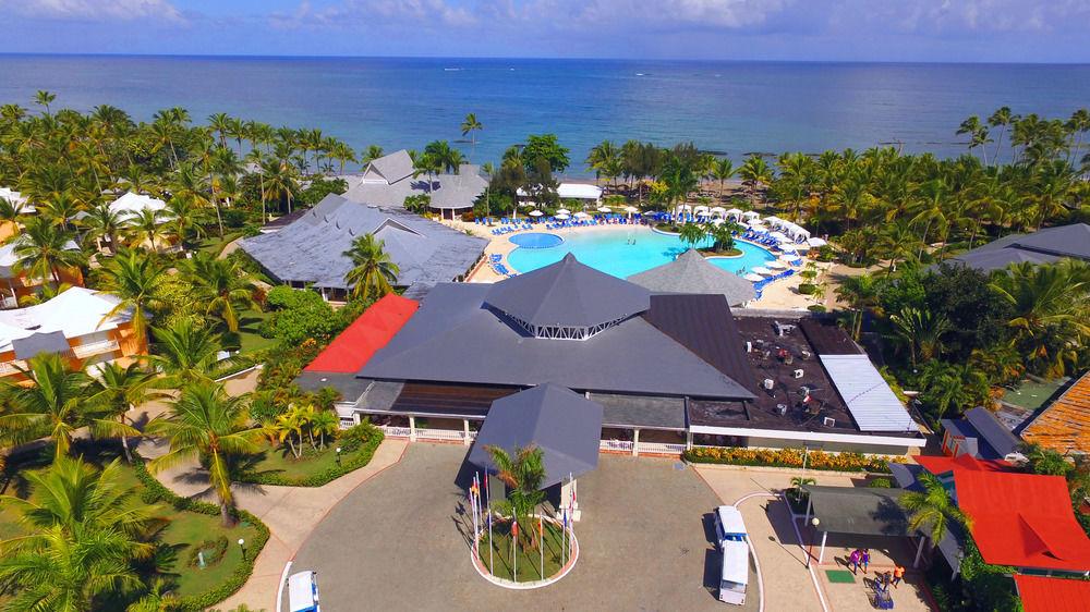 Hotel Bahia Principe Grand San Juan Río San Juan Exterior foto