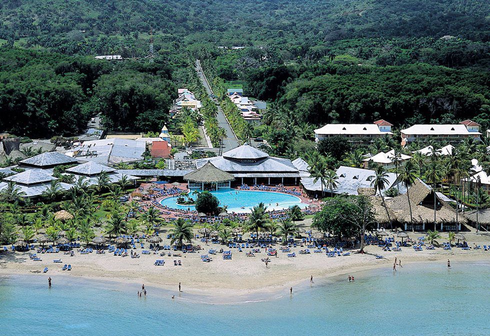 Hotel Bahia Principe Grand San Juan Río San Juan Einrichtungen foto
