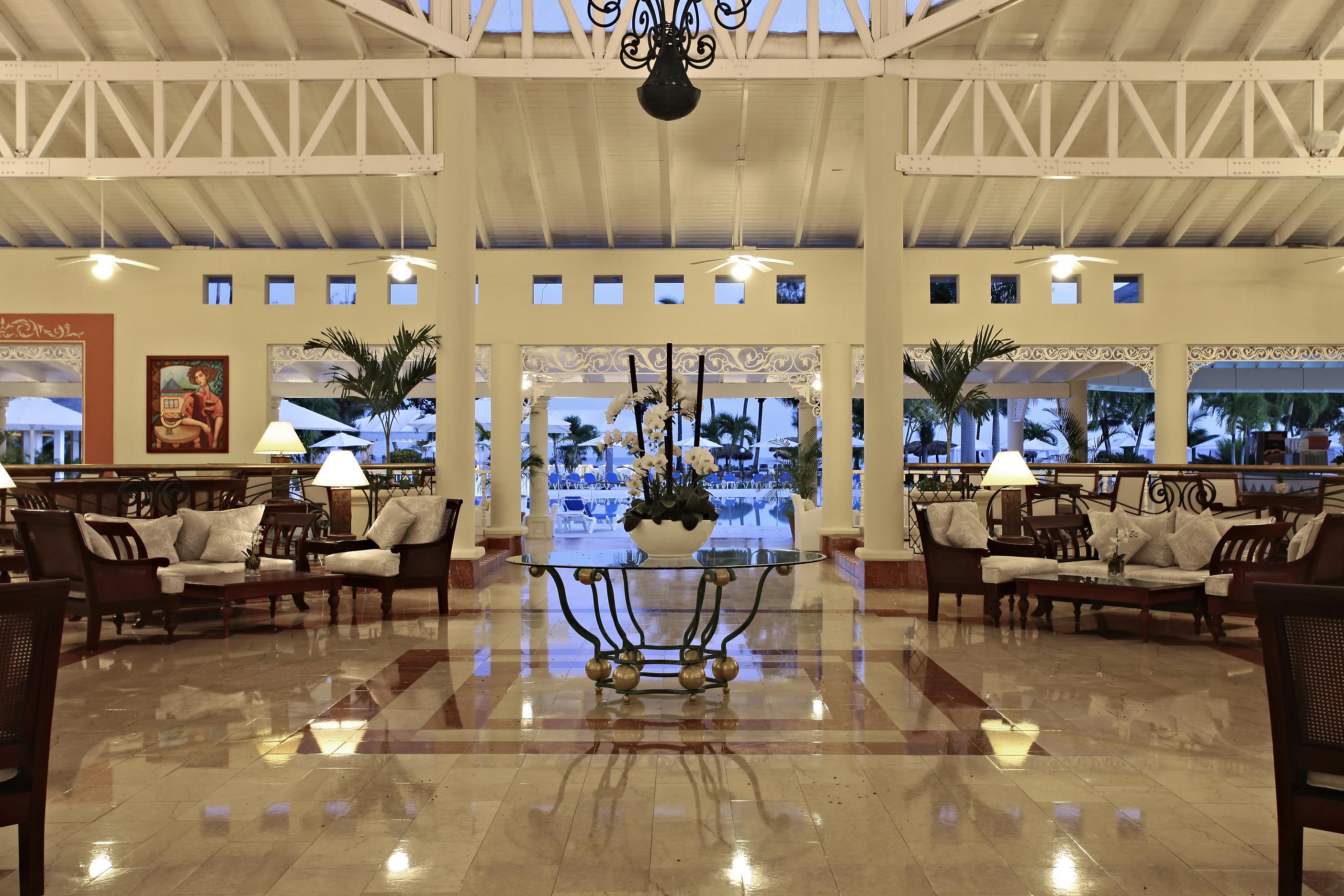 Hotel Bahia Principe Grand San Juan Río San Juan Exterior foto