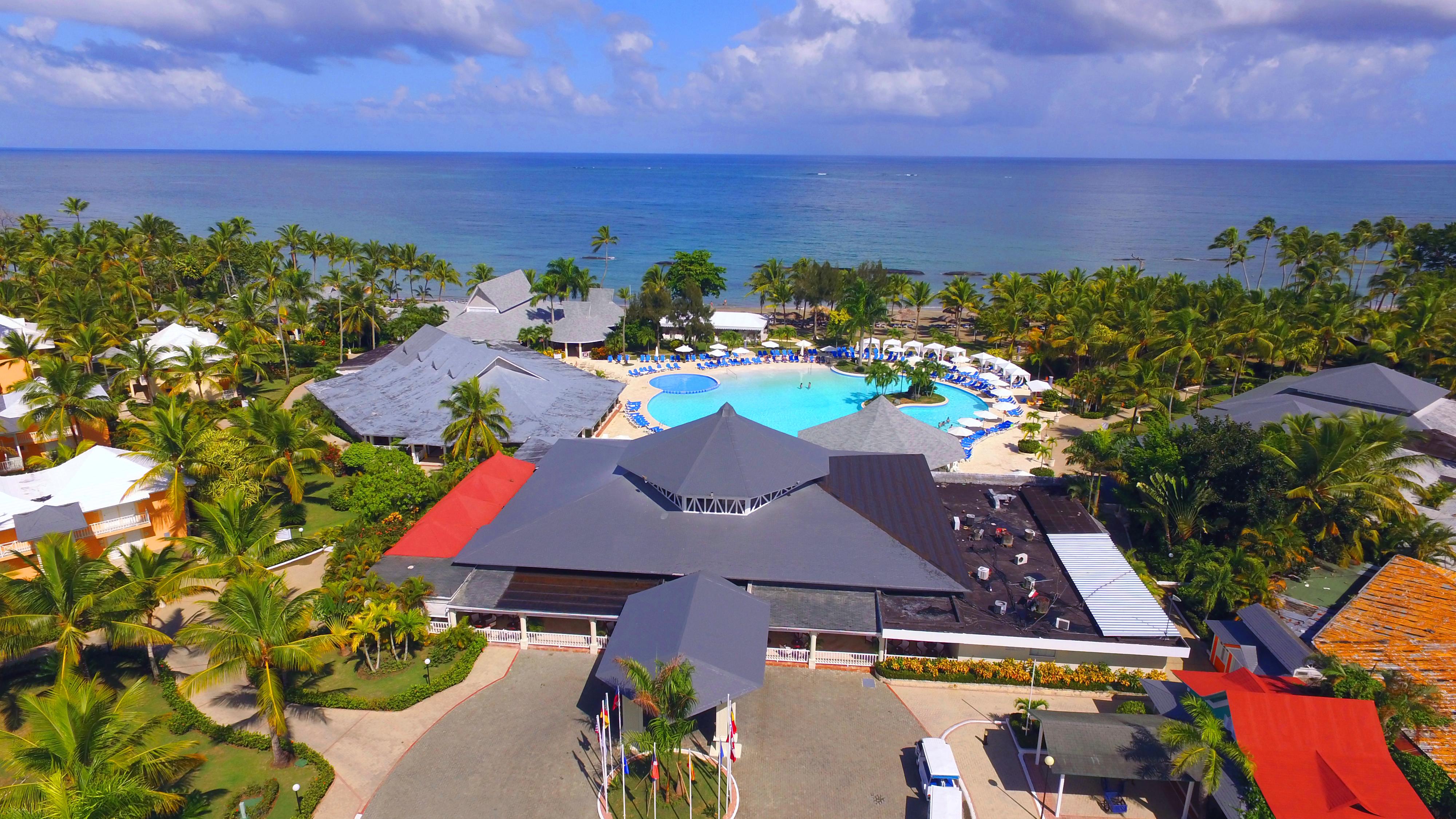 Hotel Bahia Principe Grand San Juan Río San Juan Exterior foto