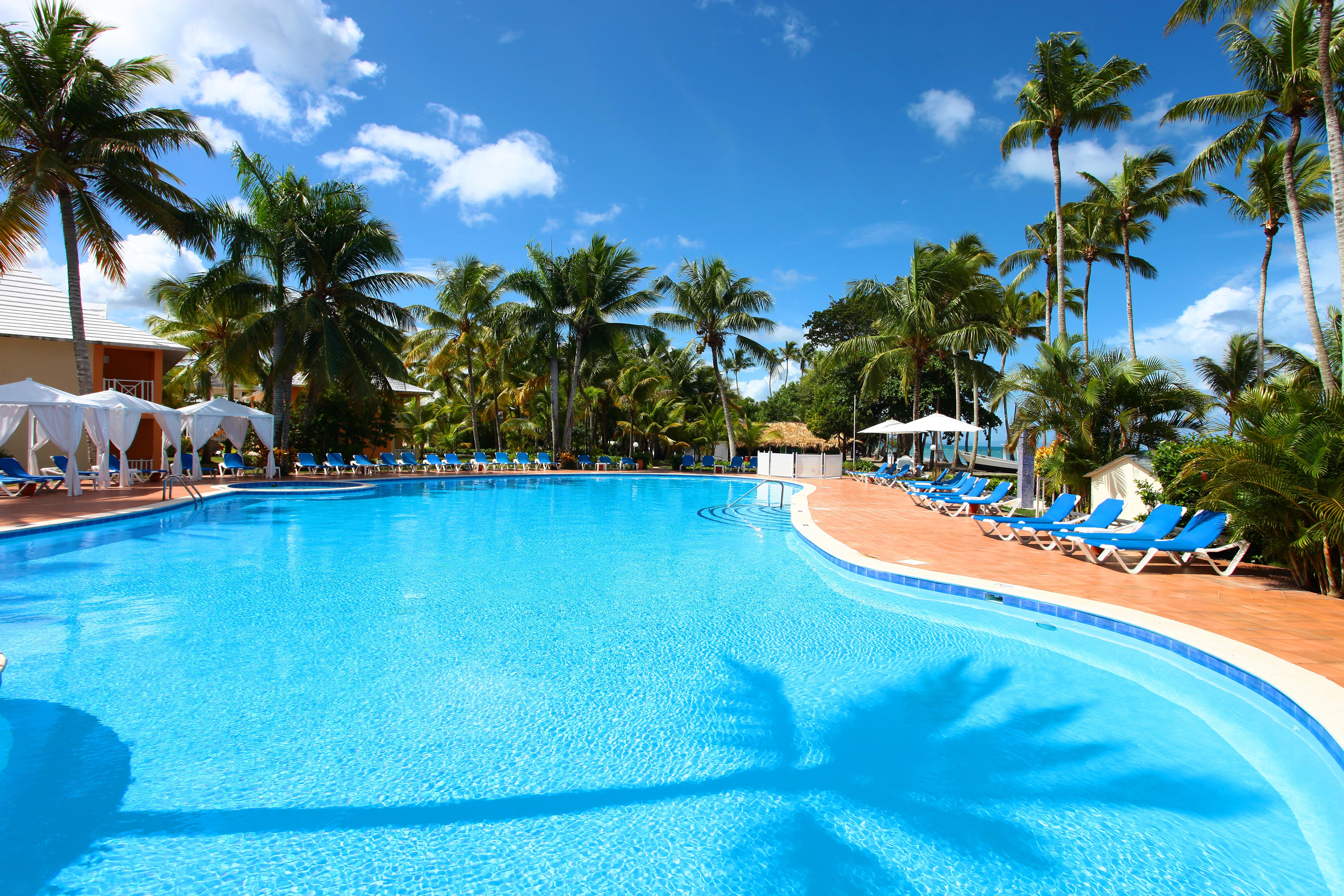 Hotel Bahia Principe Grand San Juan Río San Juan Exterior foto