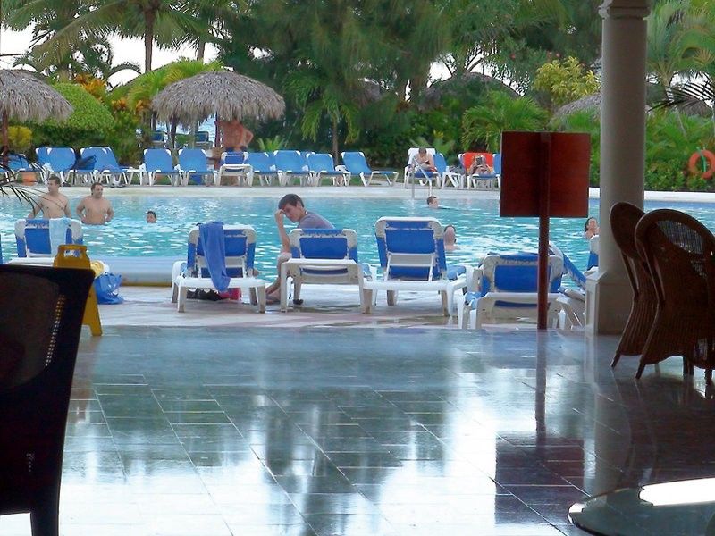 Hotel Bahia Principe Grand San Juan Río San Juan Exterior foto